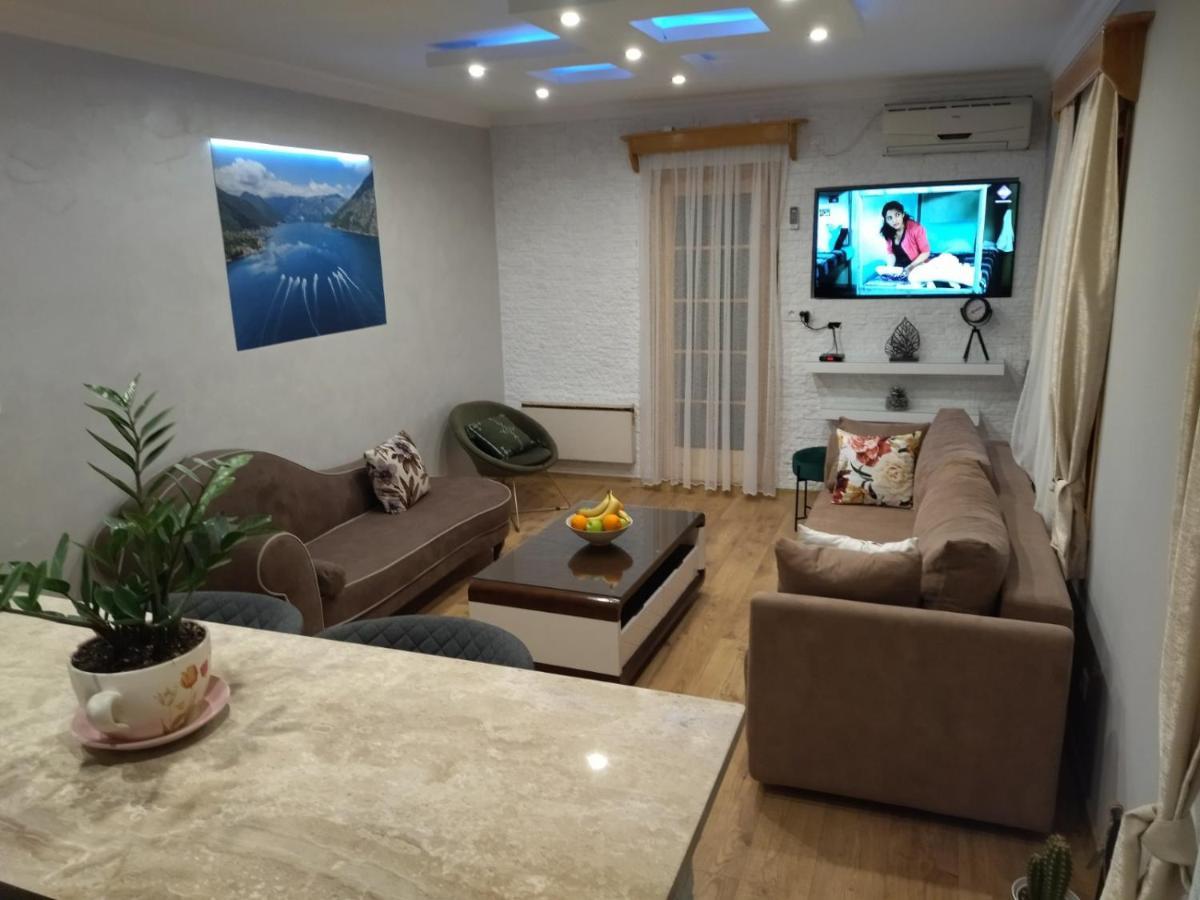 Apartment Ksenija Kotor Ngoại thất bức ảnh