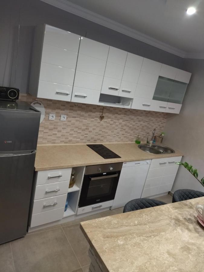 Apartment Ksenija Kotor Ngoại thất bức ảnh