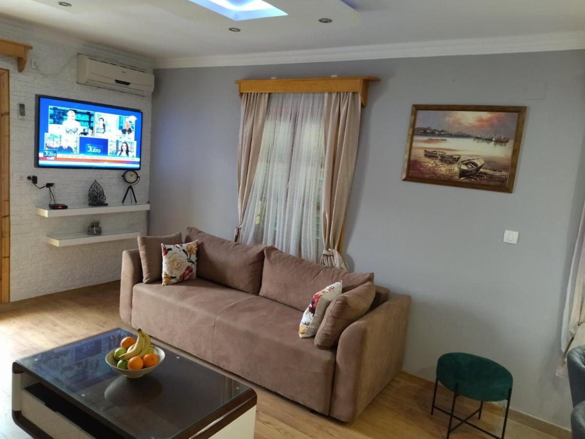 Apartment Ksenija Kotor Ngoại thất bức ảnh