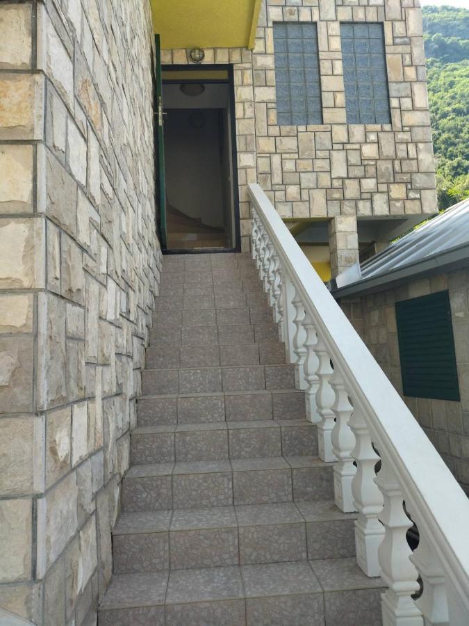 Apartment Ksenija Kotor Ngoại thất bức ảnh