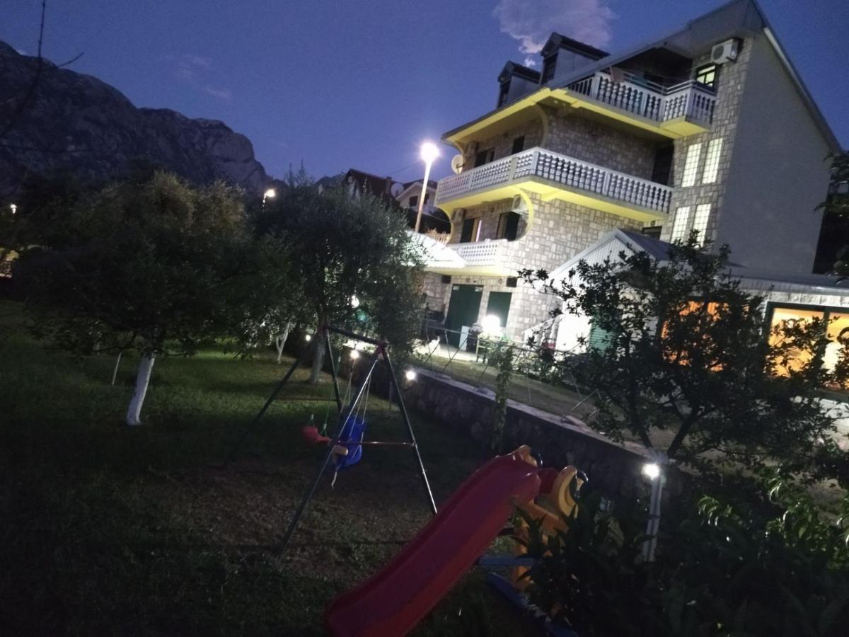 Apartment Ksenija Kotor Ngoại thất bức ảnh
