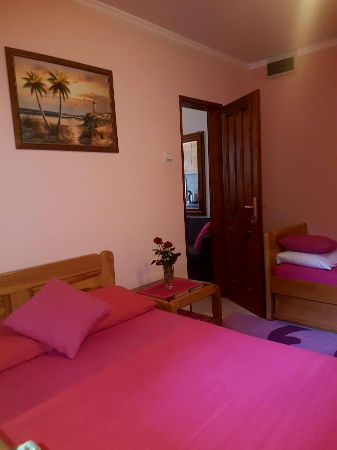 Apartment Ksenija Kotor Phòng bức ảnh