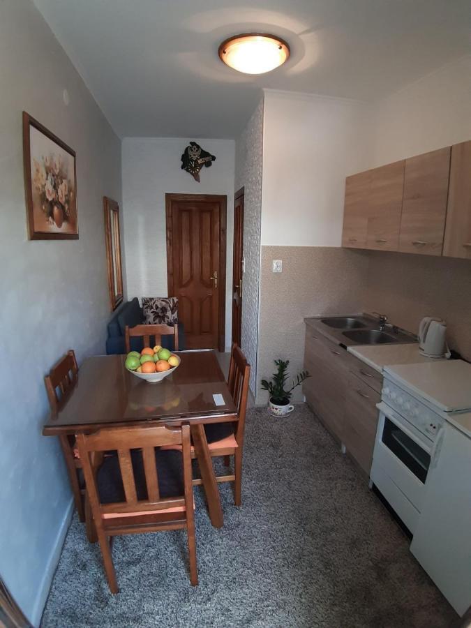 Apartment Ksenija Kotor Ngoại thất bức ảnh
