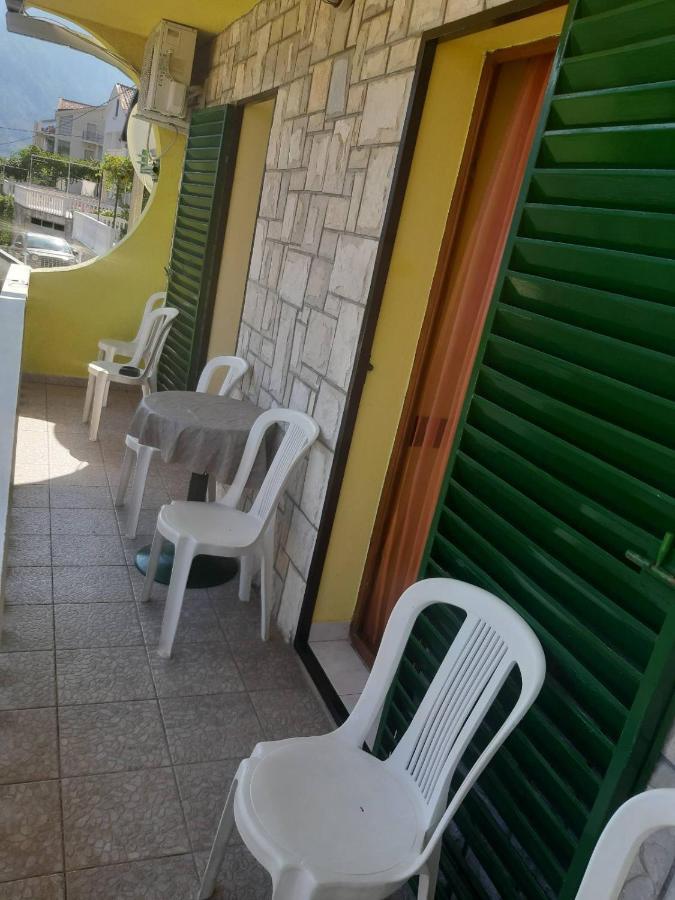 Apartment Ksenija Kotor Ngoại thất bức ảnh