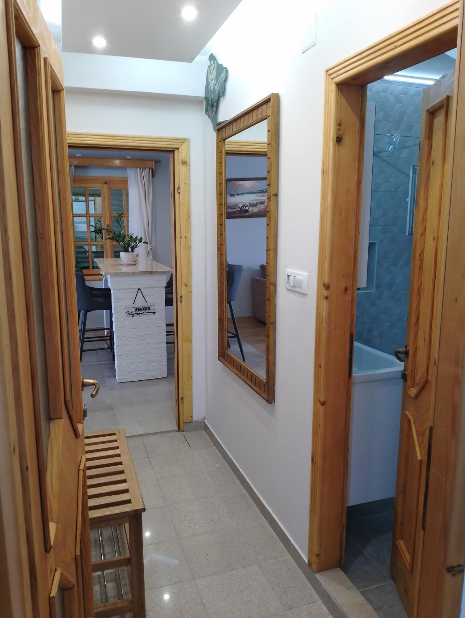 Apartment Ksenija Kotor Ngoại thất bức ảnh