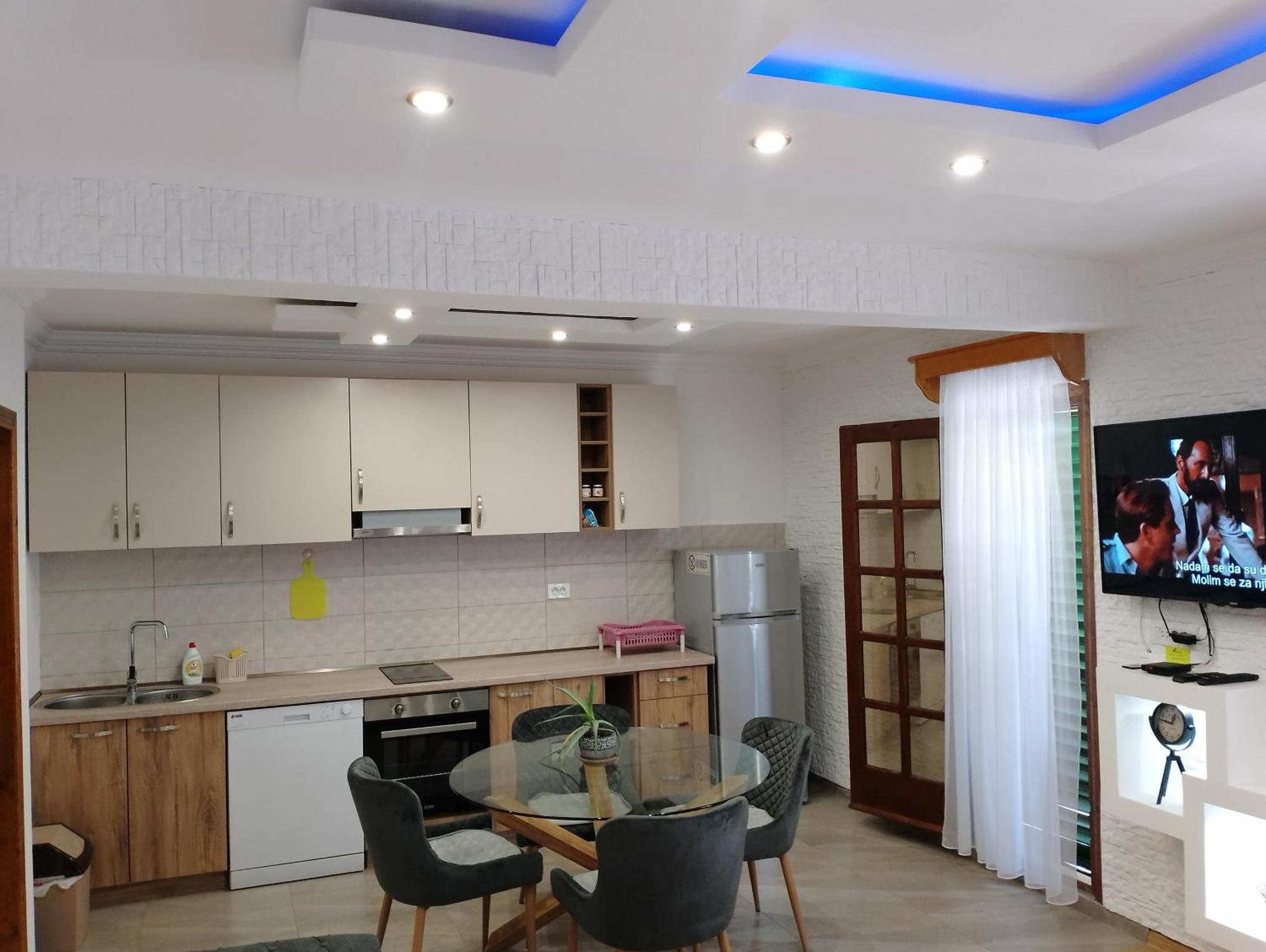 Apartment Ksenija Kotor Ngoại thất bức ảnh